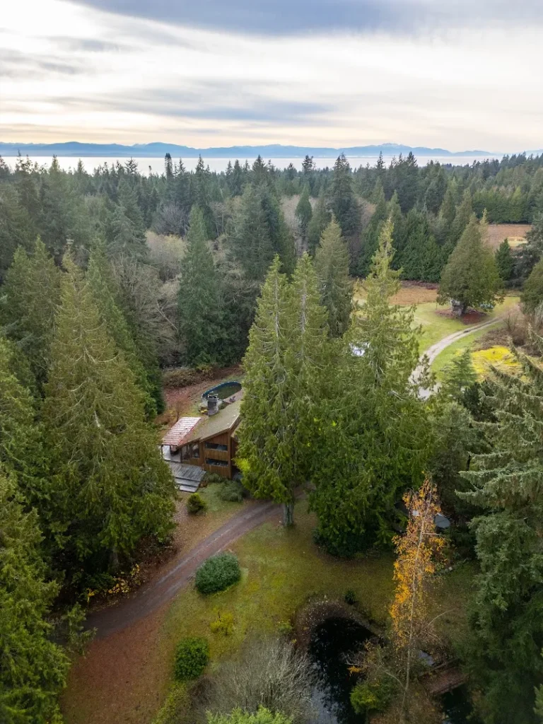 Akasha Farm House