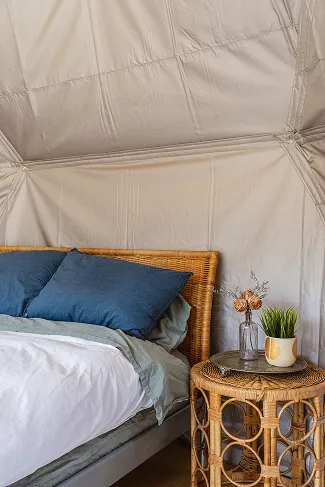 Akasha new dome Airbnb-20 1