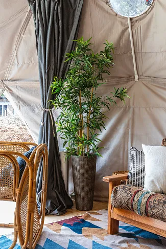Akasha new dome Airbnb-20 1