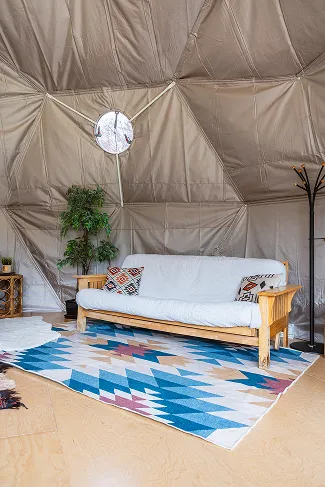 Akasha new dome Airbnb-20 1