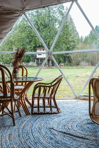 Akasha new dome Airbnb-20 1