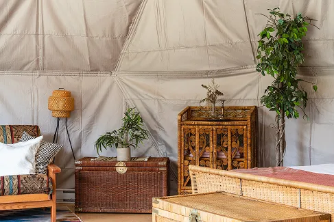 Akasha new dome Airbnb-20 1