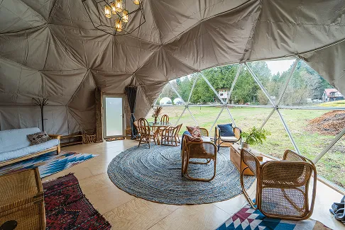 Akasha new dome Airbnb-20 1