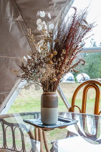 Akasha new dome Airbnb-20 1