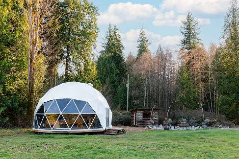 Akasha new dome Airbnb-20 1